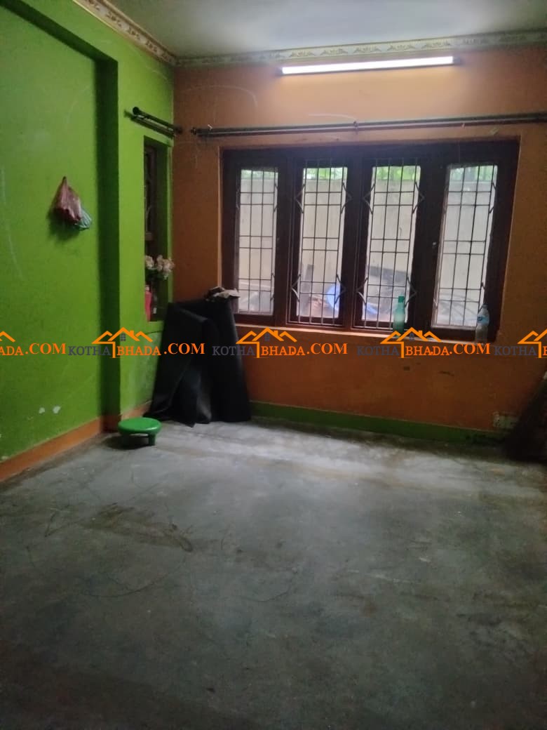 4 rooms ground floor flat on rent in Gothatar, Ktm